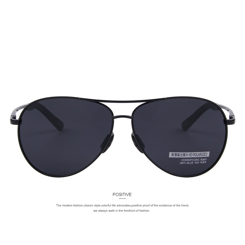 Fashionable Men Polarized Sunglasses