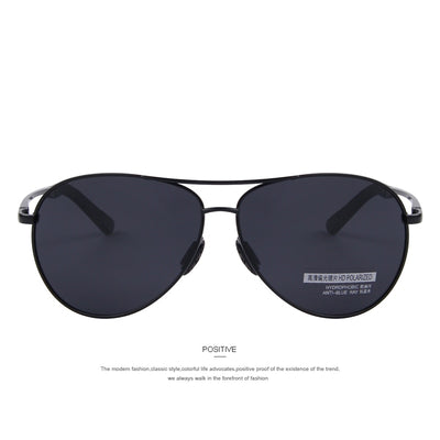 Fashionable Men Polarized Sunglasses