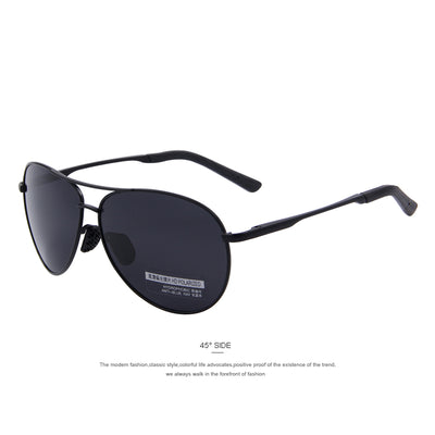 Fashionable Men Polarized Sunglasses