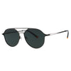 High End Colored Round Shape Sunglasses