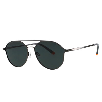 High End Colored Round Shape Sunglasses
