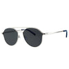 High End Colored Round Shape Sunglasses