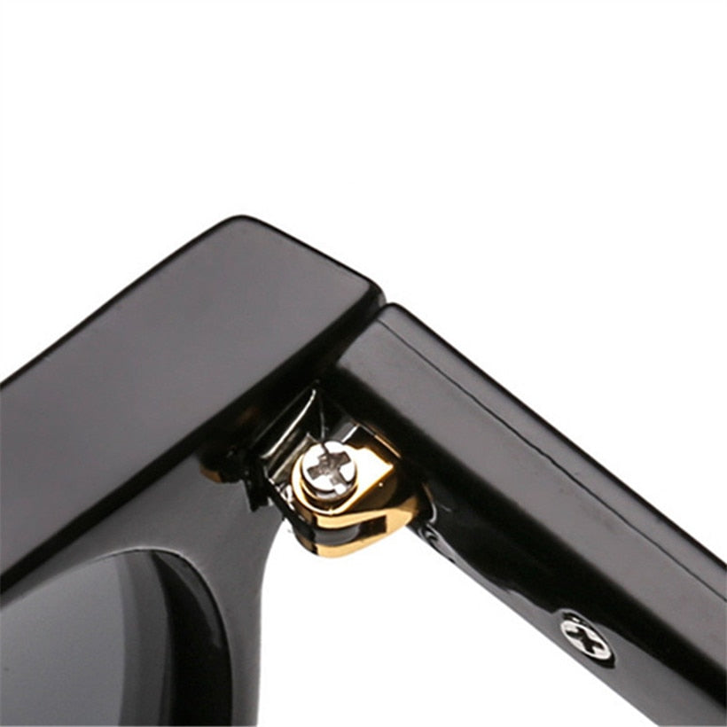 Retro Round Sunglasses Men Women