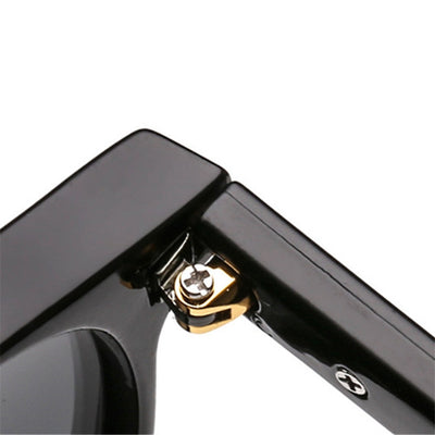 Retro Round Sunglasses Men Women