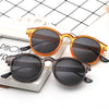 Retro Round Sunglasses Men Women