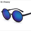 New Fashion women Lovely Oval Sunglasses high
