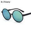 New Fashion women Lovely Oval Sunglasses high