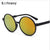 New Fashion women Lovely Oval Sunglasses high