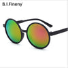New Fashion women Lovely Oval Sunglasses high
