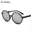 New Fashion women Lovely Oval Sunglasses high