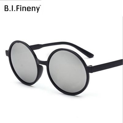New Fashion women Lovely Oval Sunglasses high