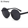 New Fashion women Lovely Oval Sunglasses high
