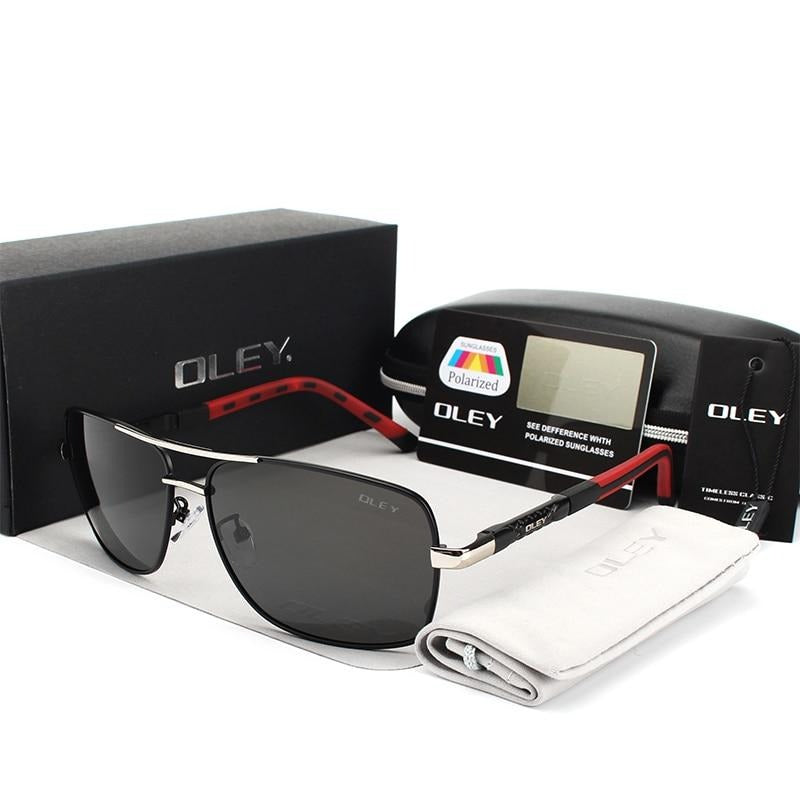 Fashionable Polarized Sunglasses For Men