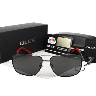 Fashionable Polarized Sunglasses For Men