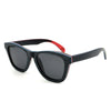 Fashion Wooden Sunglasses Men Polarizing Glasses