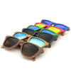 Fashion Wooden Sunglasses Men Polarizing Glasses