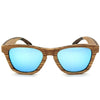Fashion Wooden Sunglasses Men Polarizing Glasses