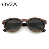 Retro Wood Sunglasses Mens Polarized Sunglasses