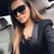 Oversized Square Sunglasses