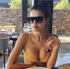 Oversized Square Sunglasses