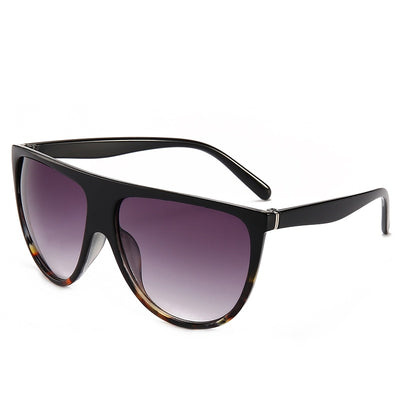 Oversized Square Sunglasses