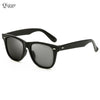 New Brand Fashion Unisex Square Vintage HD