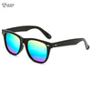 New Brand Fashion Unisex Square Vintage HD
