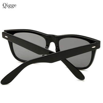New Brand Fashion Unisex Square Vintage HD