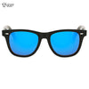 New Brand Fashion Unisex Square Vintage HD
