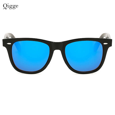 New Brand Fashion Unisex Square Vintage HD