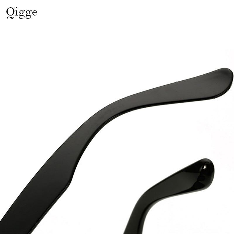 New Brand Fashion Unisex Square Vintage HD