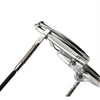 Women Men Brand Designer Retro Round Metal