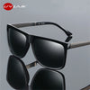 Polarized Sunglasses Men Driving Metal HD Sun Glasses