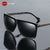 Polarized Sunglasses Men Driving Metal HD Sun Glasses