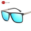 Polarized Sunglasses Men Driving Metal HD Sun Glasses
