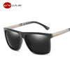 Polarized Sunglasses Men Driving Metal HD Sun Glasses