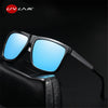 Polarized Sunglasses Men Driving Metal HD Sun Glasses