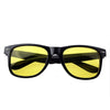 Yellow Night Vision Sunglasses Men Women