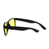 Yellow Night Vision Sunglasses Men Women