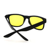 Yellow Night Vision Sunglasses Men Women