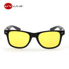 Yellow Night Vision Sunglasses Men Women