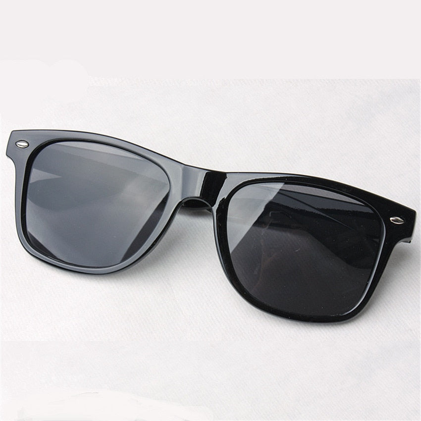 Vintage Sunglasses Men Women Walk Glasses