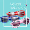 Vintage Sunglasses Men Women Walk Glasses