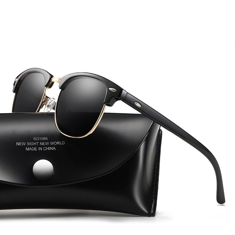 Classic Polarized Sunglasses