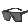 Men Vintage Oversized Sunglasses