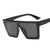 Men Vintage Oversized Sunglasses