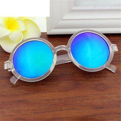 Round Shaped Sunglasses For Women