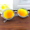 Round Shaped Sunglasses For Women