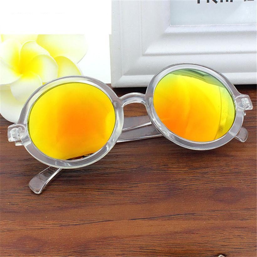 Round Shaped Sunglasses For Women