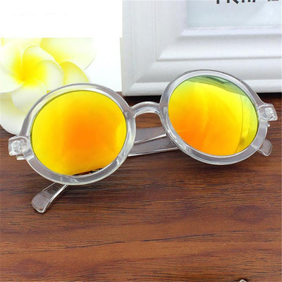 Round Shaped Sunglasses For Women